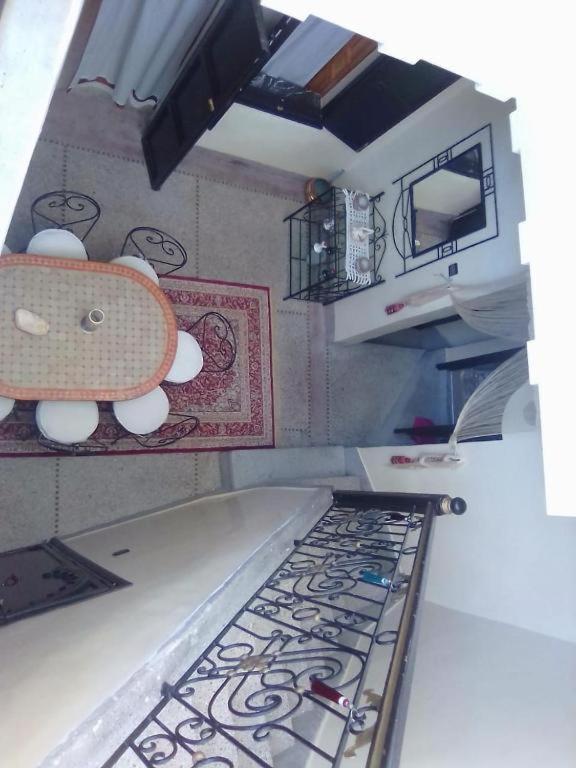 Dar Hiba Lägenhet Marrakesh Exteriör bild